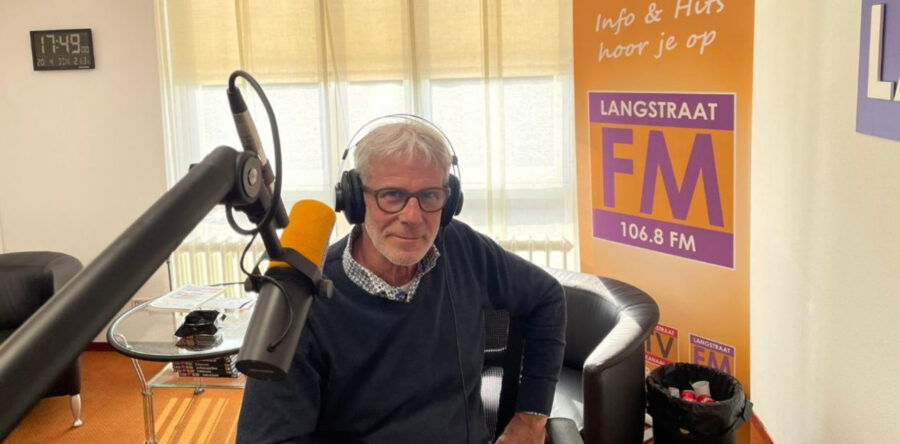 Fotograaf Piet Pulles te gast in Vaktaal