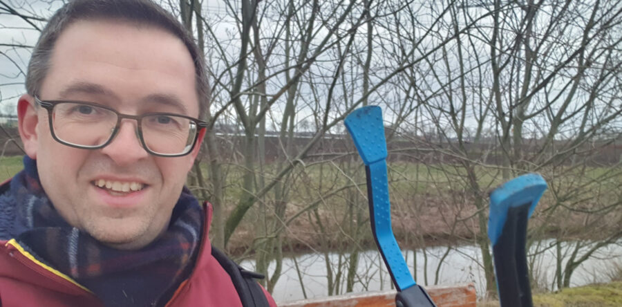 De strijd tegen zwerfaval in Dongen