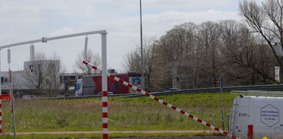 Leerlingen SG De Overlaat hebben oplossing ‘horrorviaduct’ (Video)
