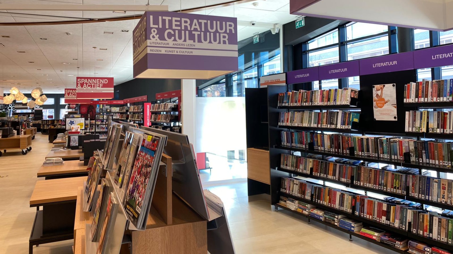 Gemeente Loon op Zand geeft 32.000 euro aan bibliotheken