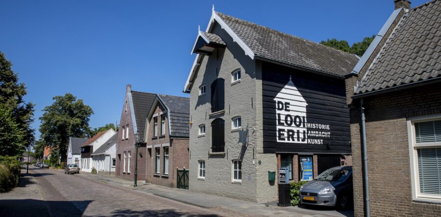 Museum De Looierij biedt instaprondleiding aan voor bezoekers