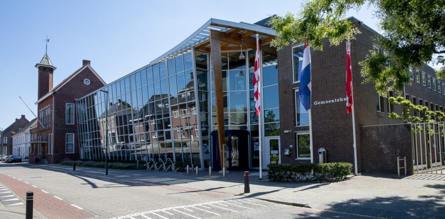 Pilot in gemeenteraad Dongen geslaagd