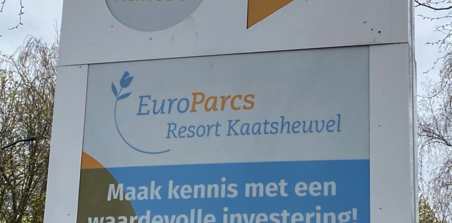 Opnieuw problemen rond vakantiepark EuroParcs in Kaatsheuvel