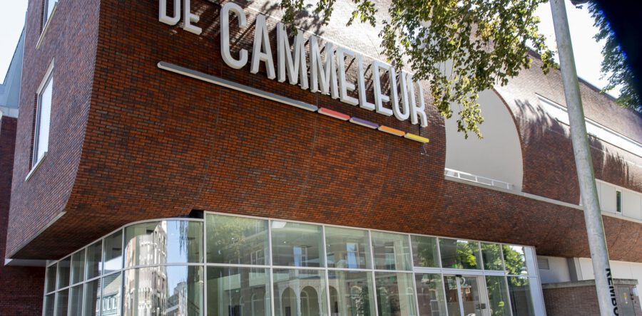 Cammeleur bijna klaar voor volgende stap
