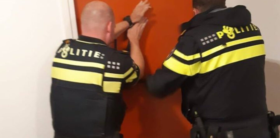 Anonieme tip leidt tot sluiting drugspand