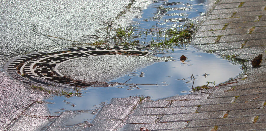 Waalwijk wil wateroverlast gaan beperken
