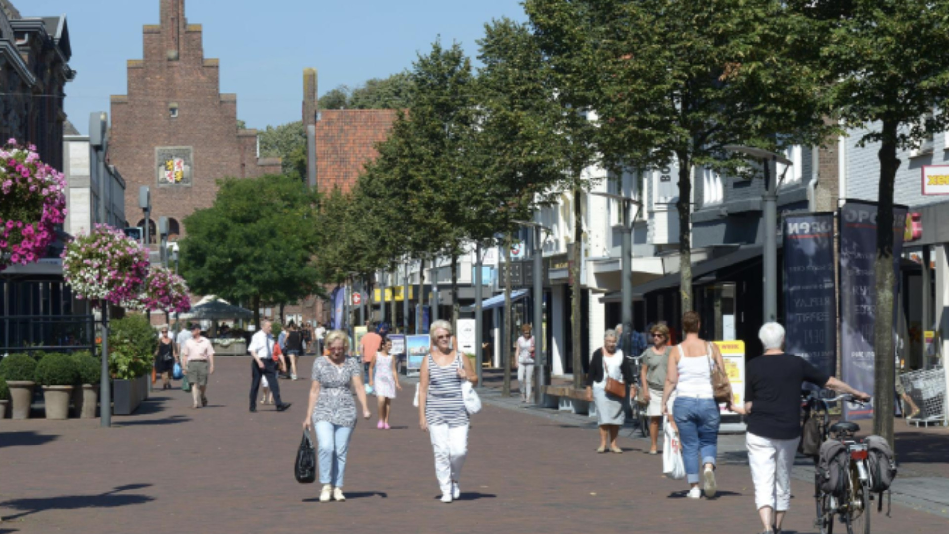 Leegstand in centrum Waalwijk krijgt professionele aanpak