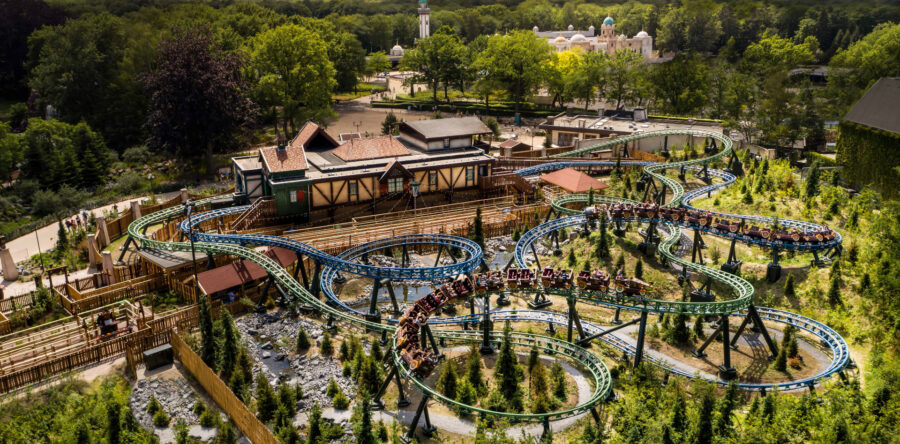 ‘Oud papiertje’ geeft hoop: toch uitbreiding van Efteling?