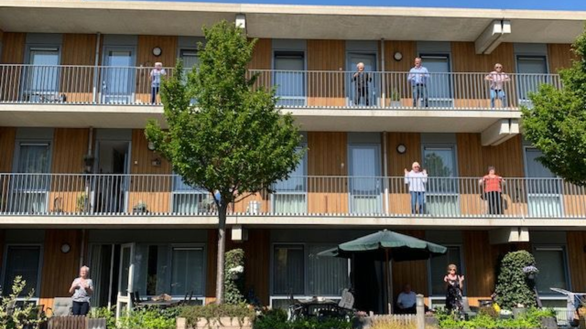 GO Fit ‘bewegen op balkon’ gaat weer van start