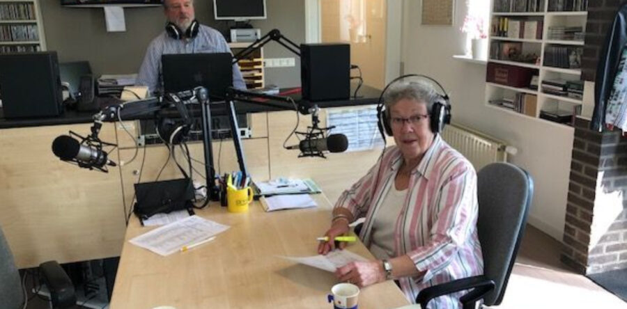 IRONRTV op zoek naar vrijwilligers