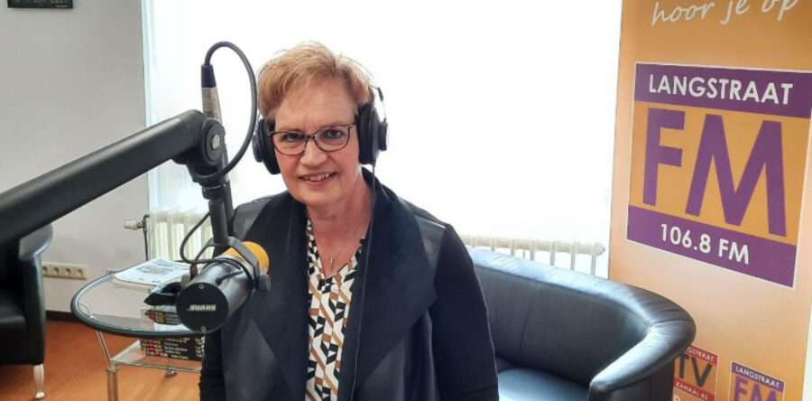 Mirjam Branten over haar werk als uitvaartbegeleidster in Vaktaal