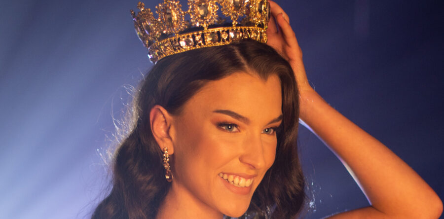 Nikki van Laar gaat op voor Miss Beauty of The Netherlands