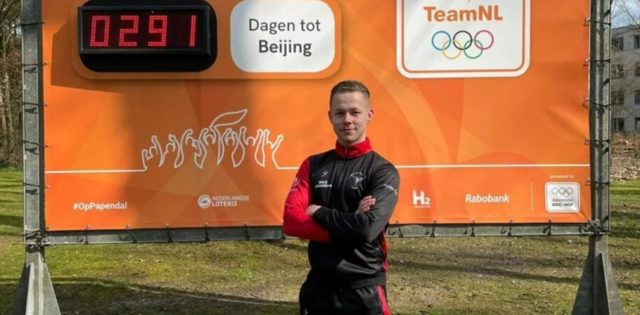 Karateka Sonnema naar kwalificatietoernooi OS