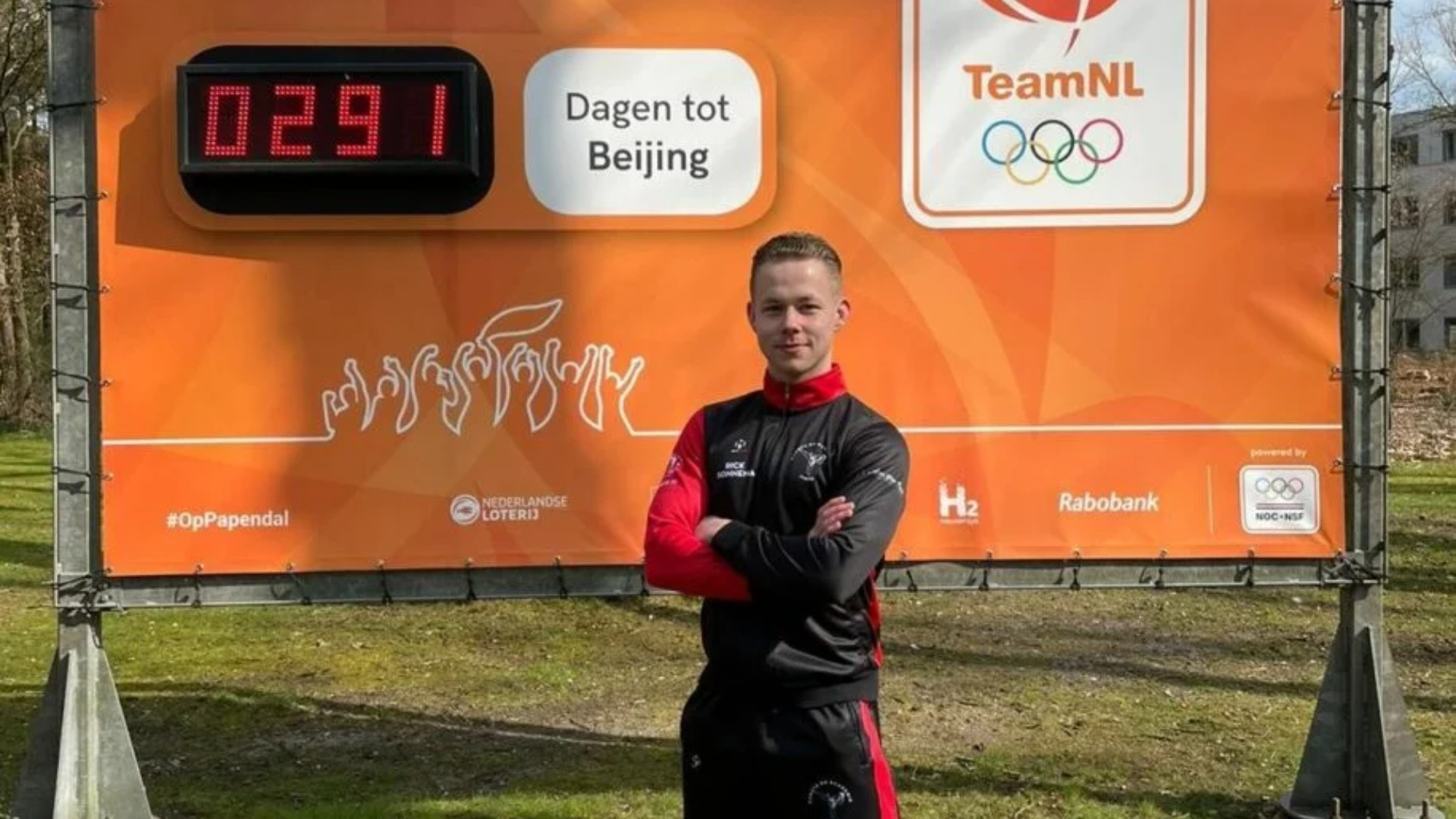 Karateka Sonnema naar kwalificatietoernooi OS