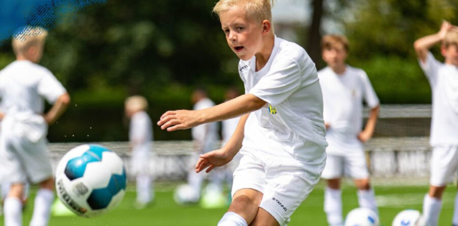 RKC Waalwijk Voetbalkamp in de meivakantie