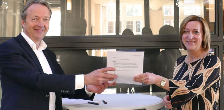 Mijzo gaat samenwerken met Mindlabs voor betere toekomst