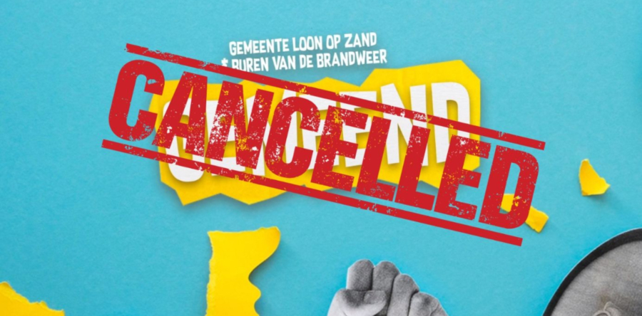 Eerste editie van de LIVE talkshow GEMEEND gaat niet door