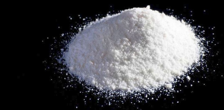 Onder invloed van cocaïne achter het stuur