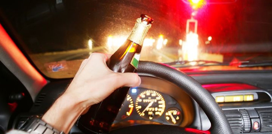 Rijbewijs kwijt na te diep in het glaasje te hebben gekeken