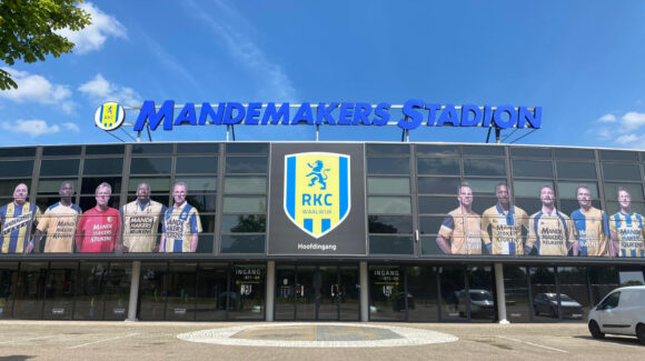 VV Nieuwkuijk leden goedkoop naar RKC Waalwijk wedstrijd