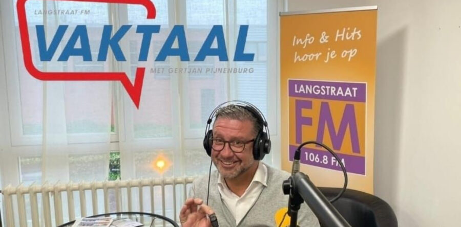 Bijzonder interview in Vaktaal: Psychologische mentalist te gast