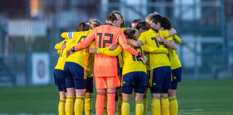 Vrouwen bij amateurvoetbal welkom in hoogste mannenteam