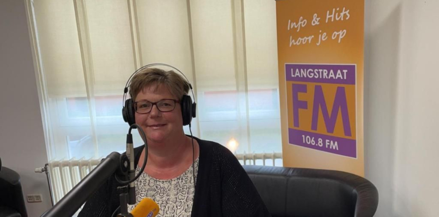 Tekstschrijfster Astrid Pulles te gast in Vaktaal
