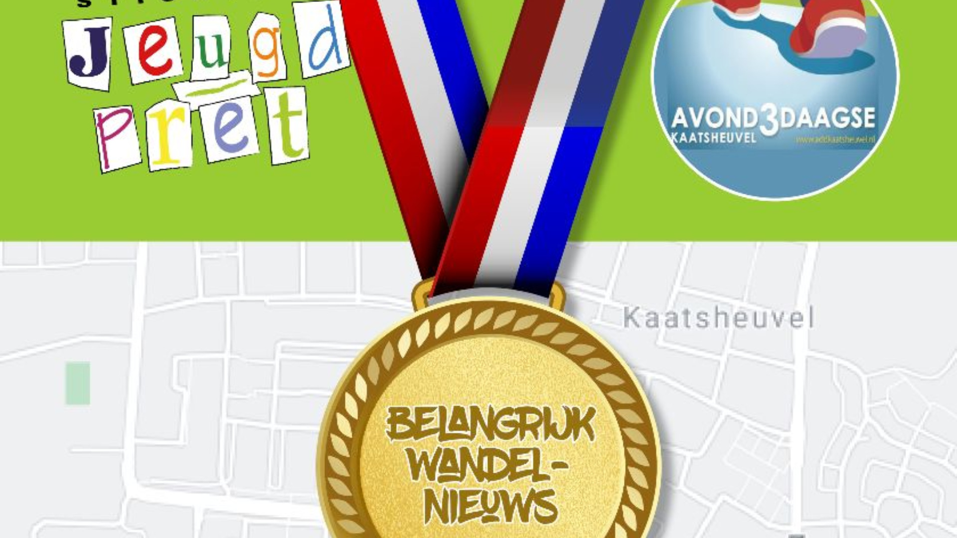 Bestuur Jeugdpret neemt taken Avonddriedaagse Kaatsheuvel over