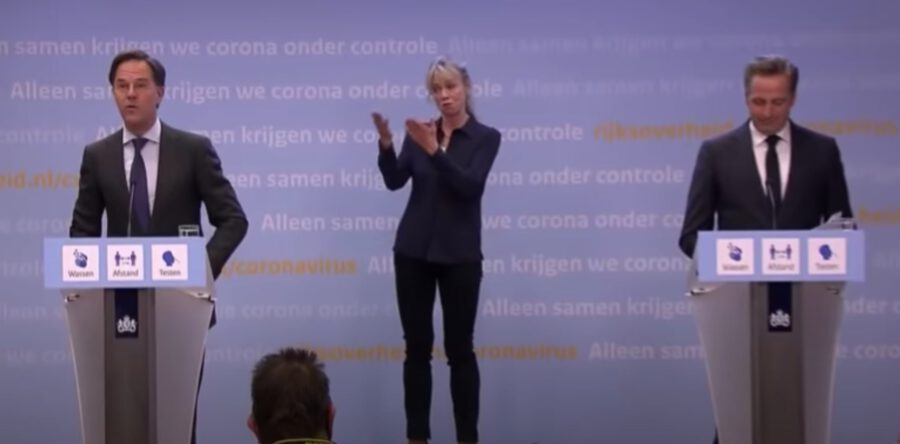 Persconferentie 11 mei: ‘stap 2’ vermoedelijk 19 mei van kracht