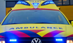 Fietsster aangereden in Dongen, veroorzaker rijdt door