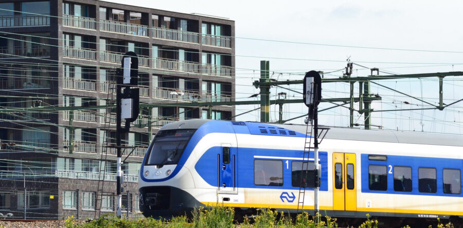 Geen treinverkeer door storing bij NS