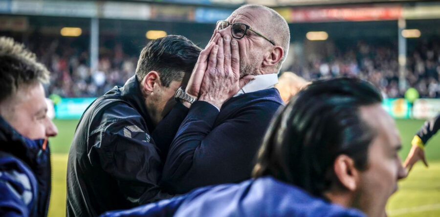Fred Grim verlaat RKC voor Willem II