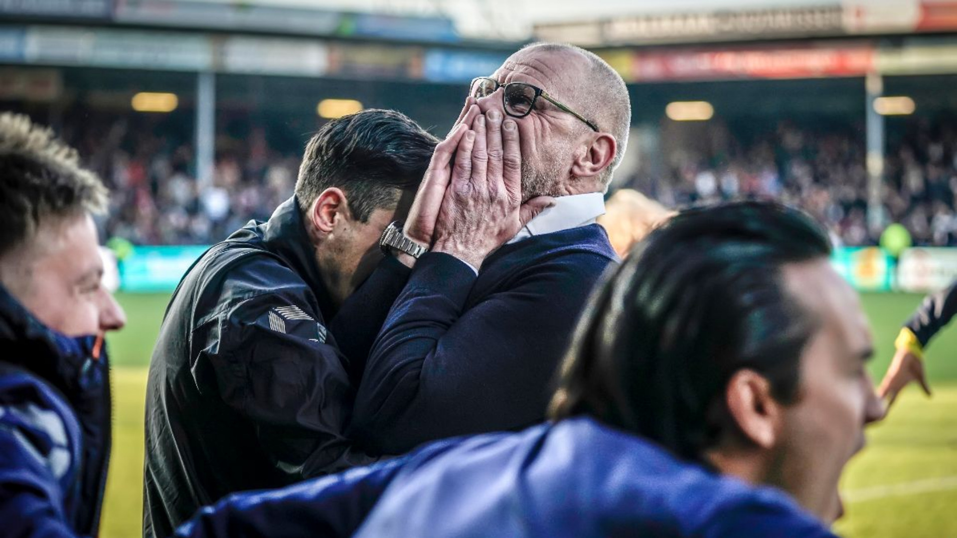 Fred Grim verlaat RKC voor Willem II