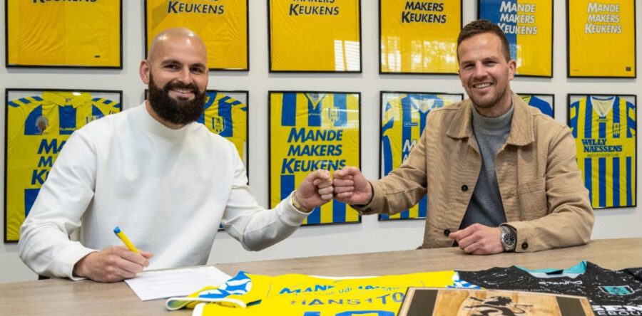 Clubicoon Hans Mulder verlengt contract