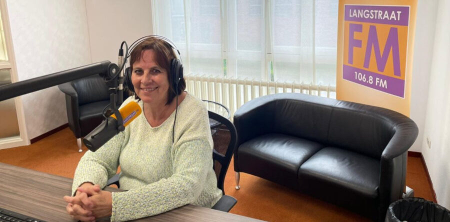 Ilse van den Meijdenberg te gast in Vaktaal