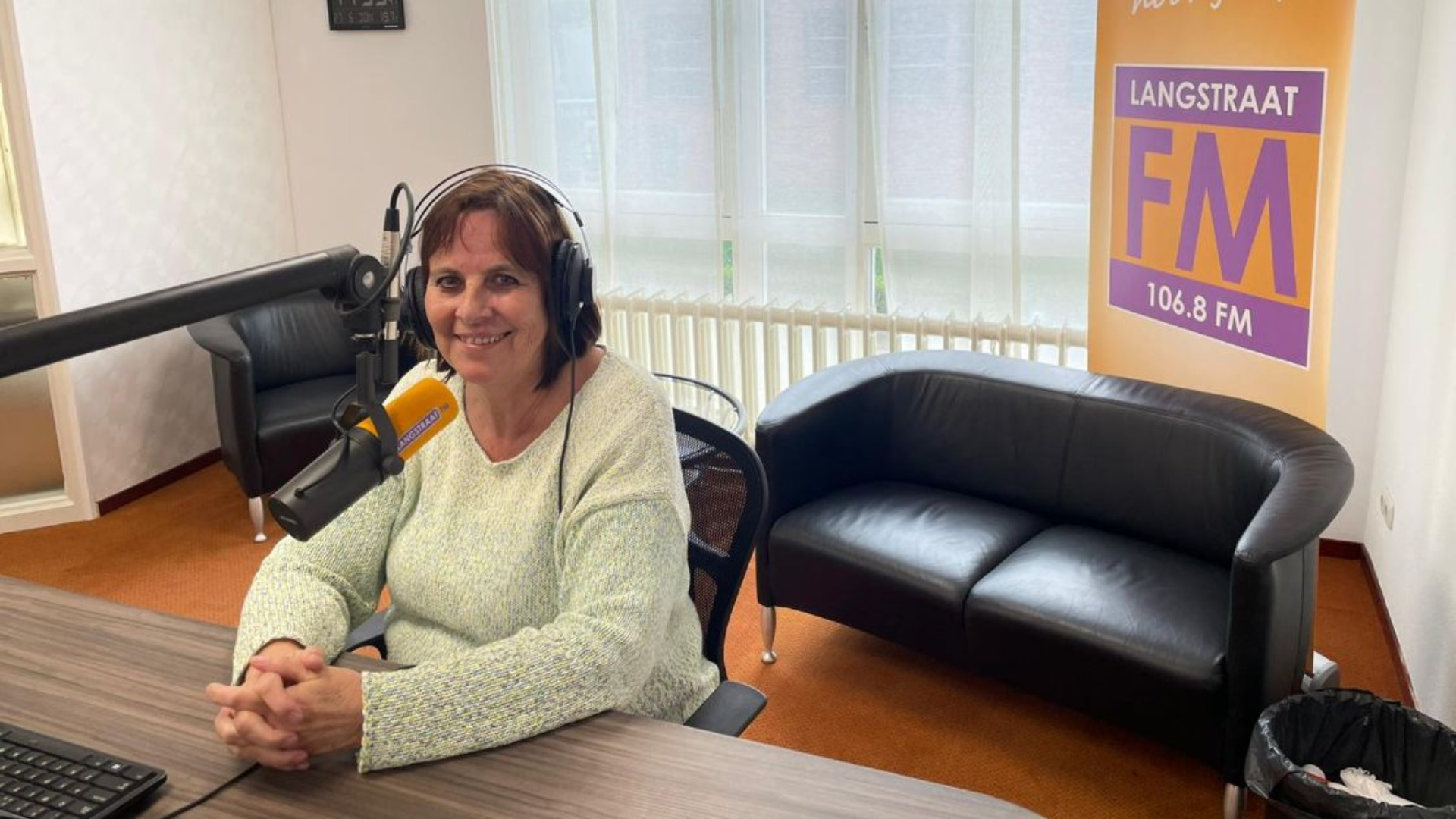 Ilse van den Meijdenberg te gast in Vaktaal