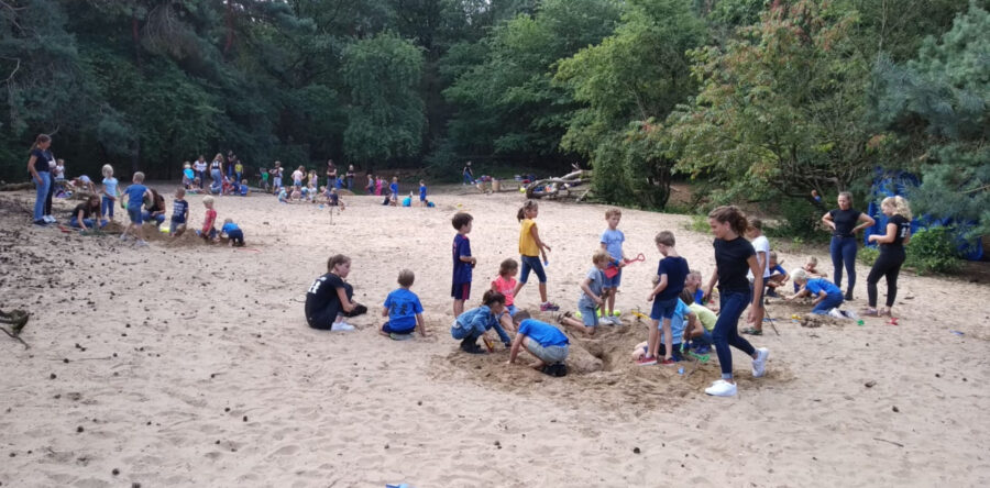 Op 3 juni start inschrijving Jeugdvakantiewerk Loon op Zand