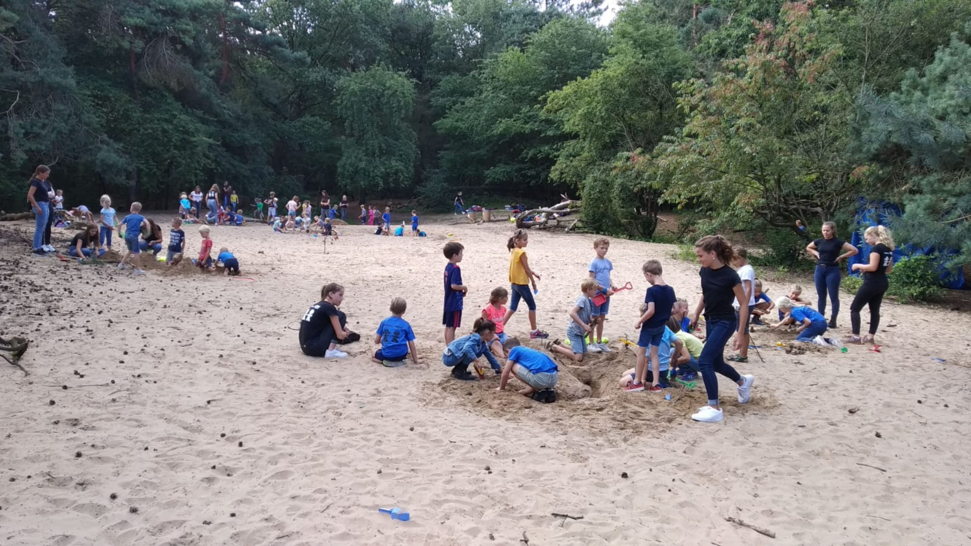 Op 3 juni start inschrijving Jeugdvakantiewerk Loon op Zand