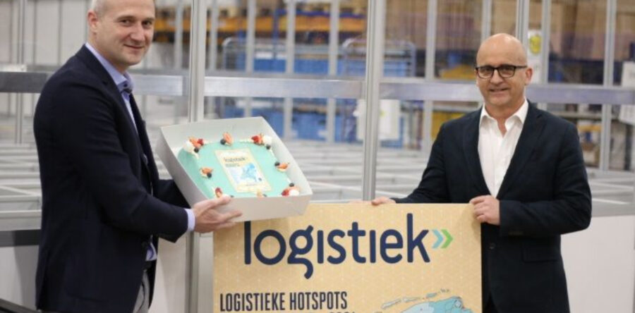 Tilburg-Waalwijk opnieuw Logistieke Hotspot van Nederland