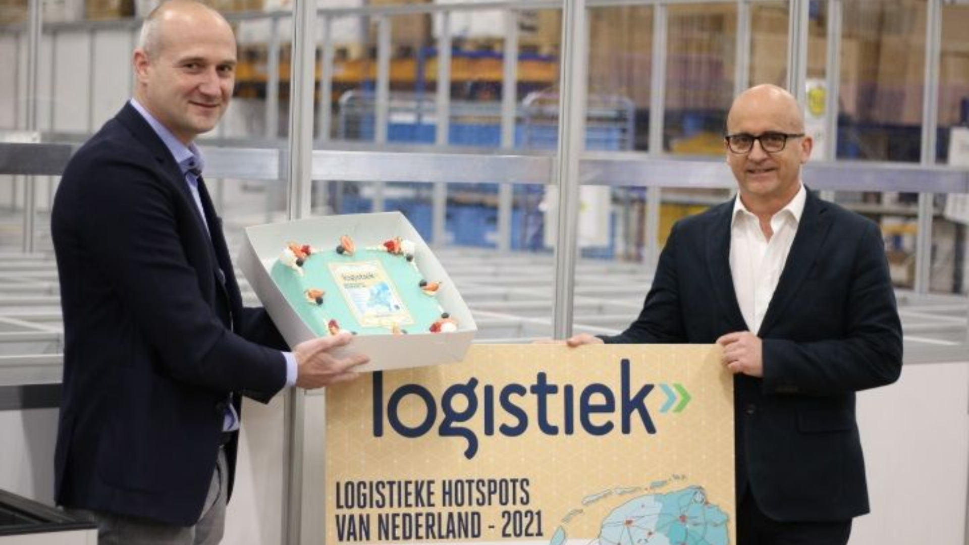 Tilburg-Waalwijk opnieuw Logistieke Hotspot van Nederland