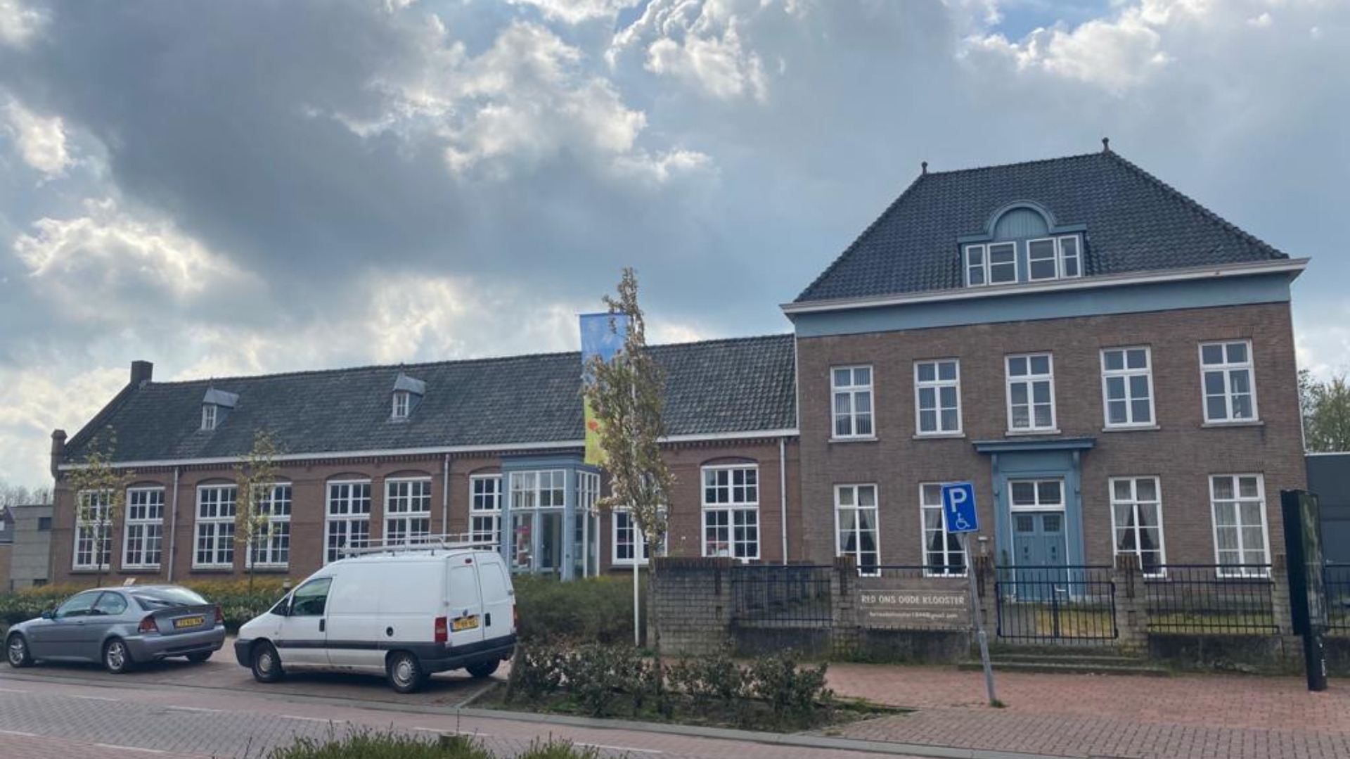 Vier ondernemers melden zich voor oude klooster Loon op Zand