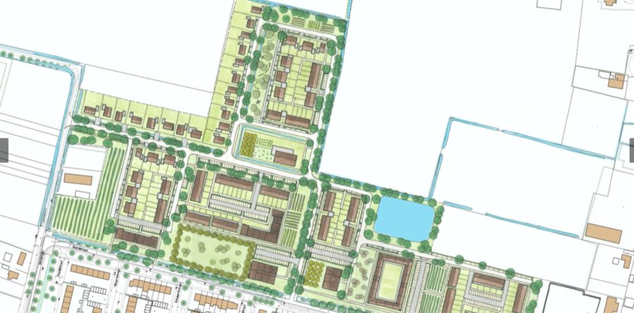 Inwoners kunnen meedenken over nieuwbouw Dongen (Video)