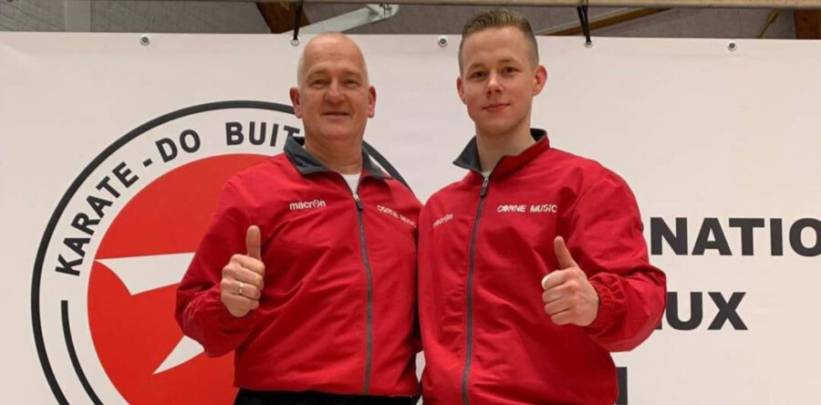 Rick Sonnema geselecteerd voor het Europees Kampioenschap Senioren