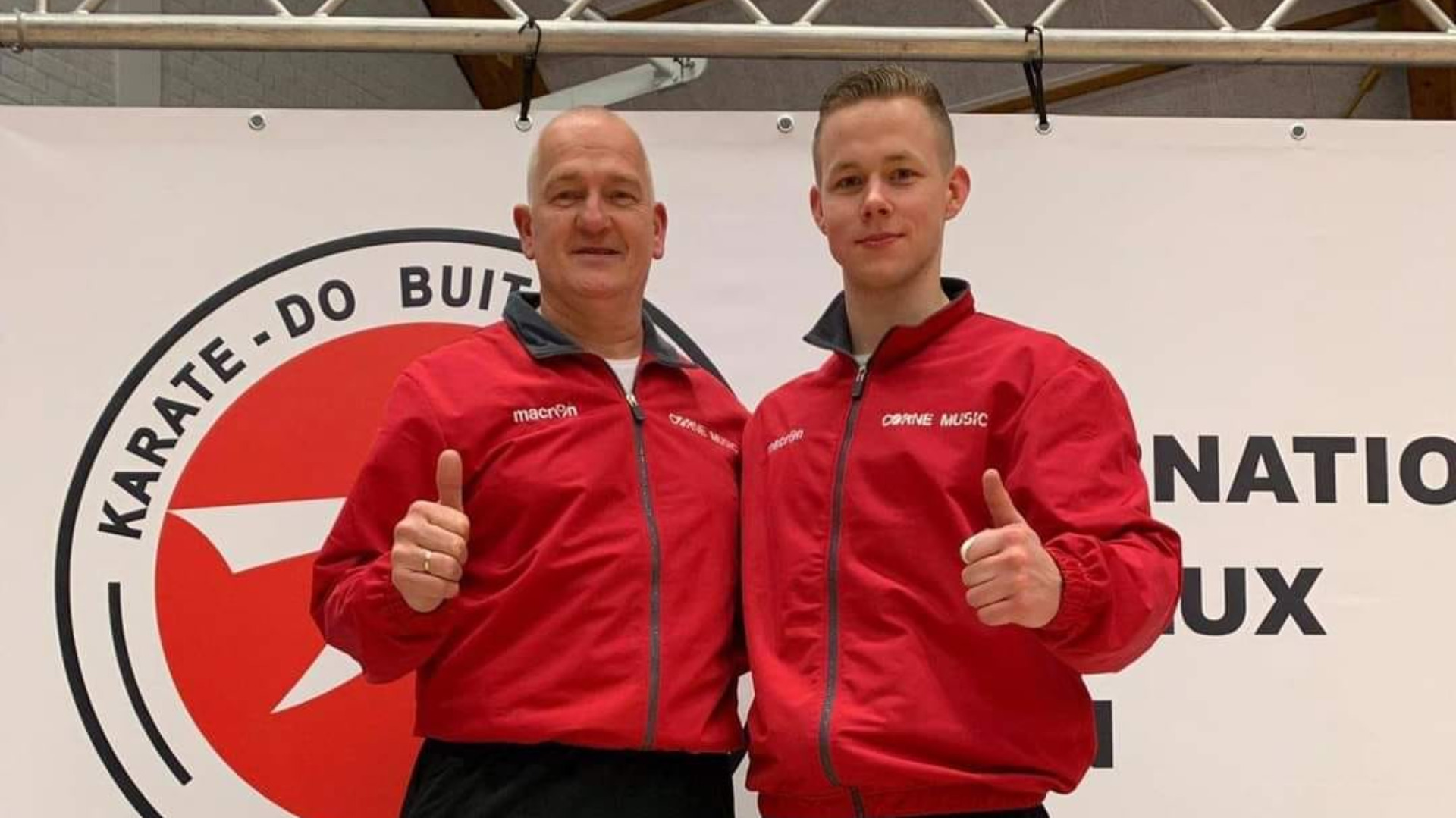 Rick Sonnema geselecteerd voor het Europees Kampioenschap Senioren