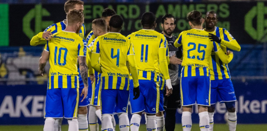 Fortuna Sittard – RKC Waalwijk live op Langstraat FM