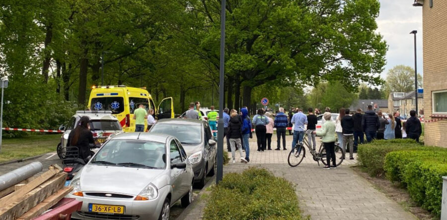 Aangehouden verdachten schietpartij weer vrijgelaten