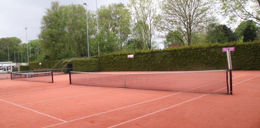 Open toernooi Achter de Bogen voor KWF