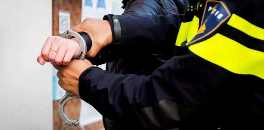 Politie pakt whiskydieven op