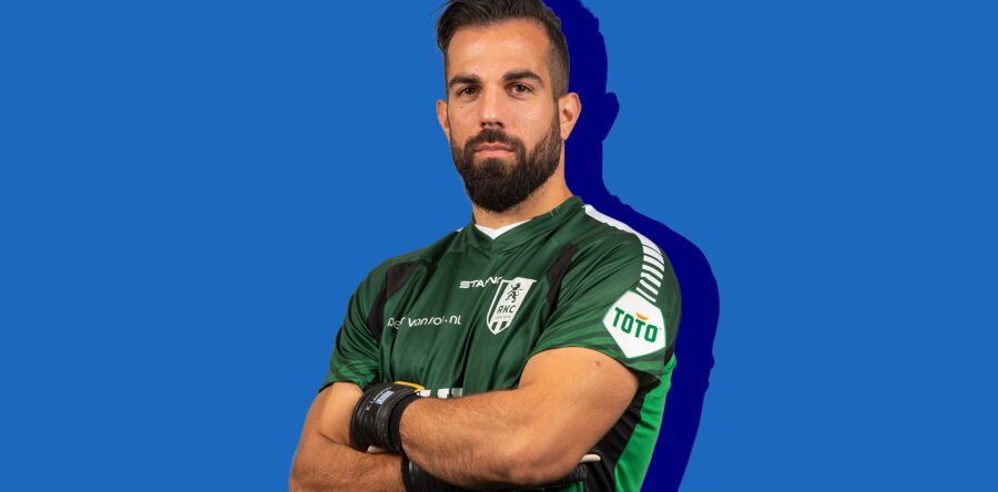 Kostas Lamprou genomineerd voor ESPN-team van het jaar