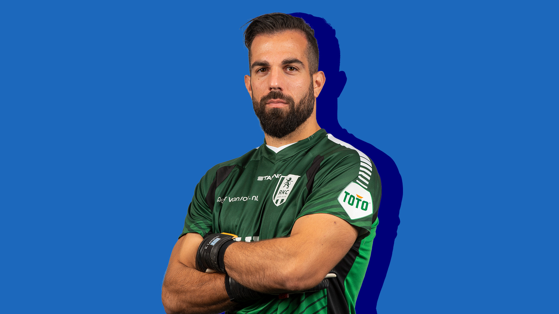 Kostas Lamprou genomineerd voor ESPN-team van het jaar